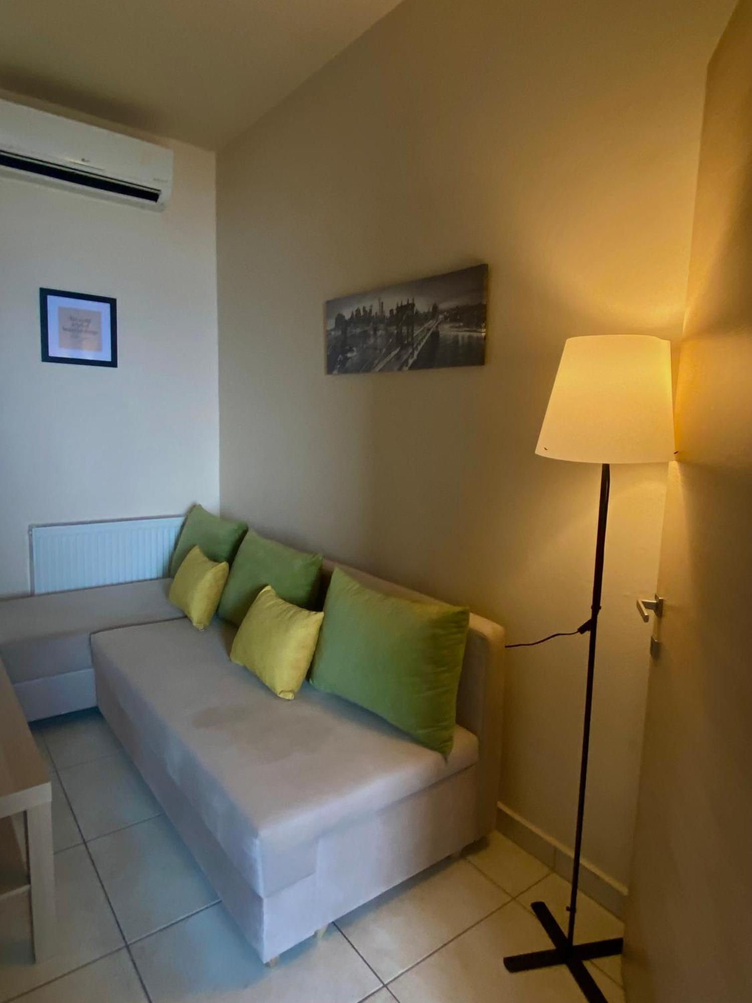 Zisis Apartments No3 卡瓦拉 外观 照片