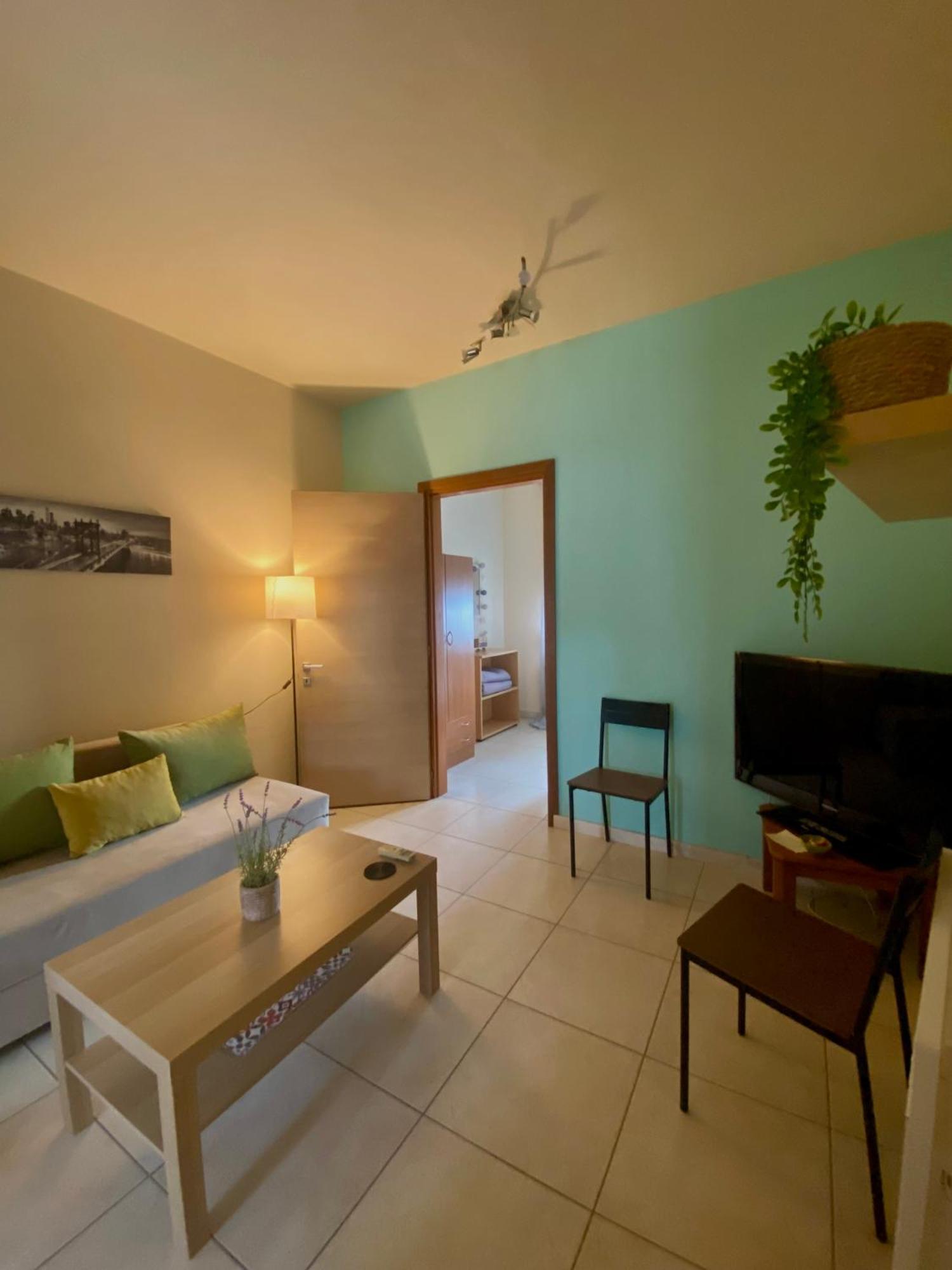 Zisis Apartments No3 卡瓦拉 外观 照片
